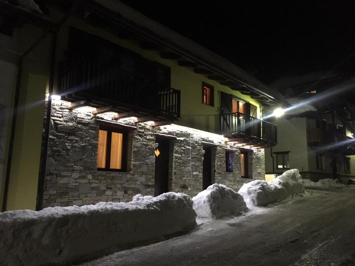Apartamento Baita Arianna Colle Colle Sestriere Exterior foto