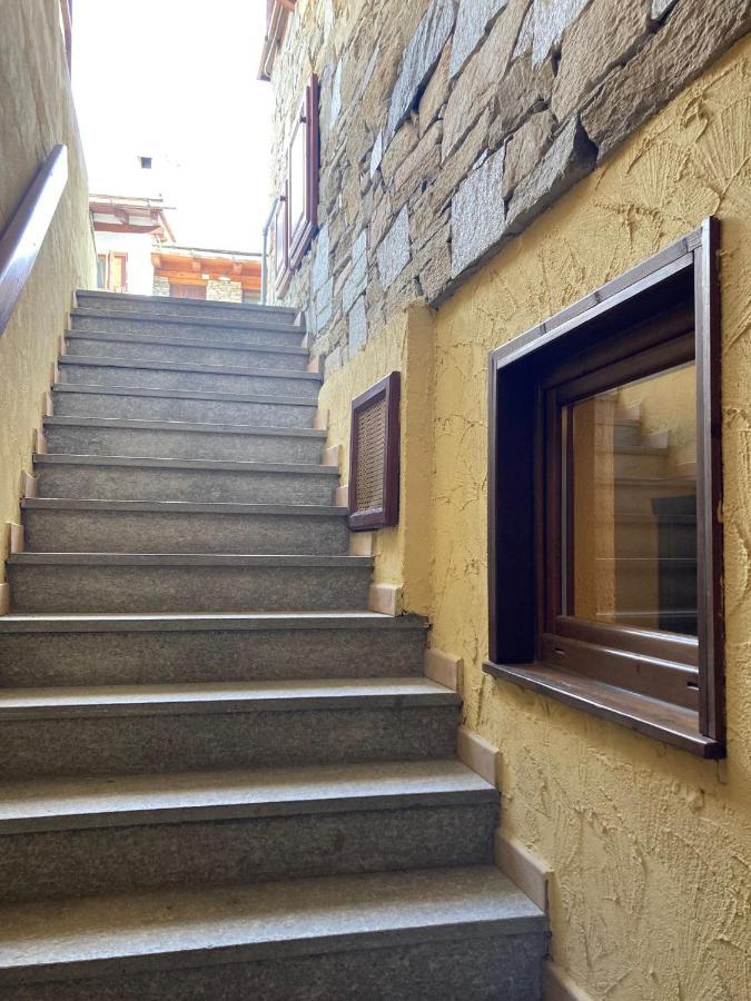 Apartamento Baita Arianna Colle Colle Sestriere Exterior foto