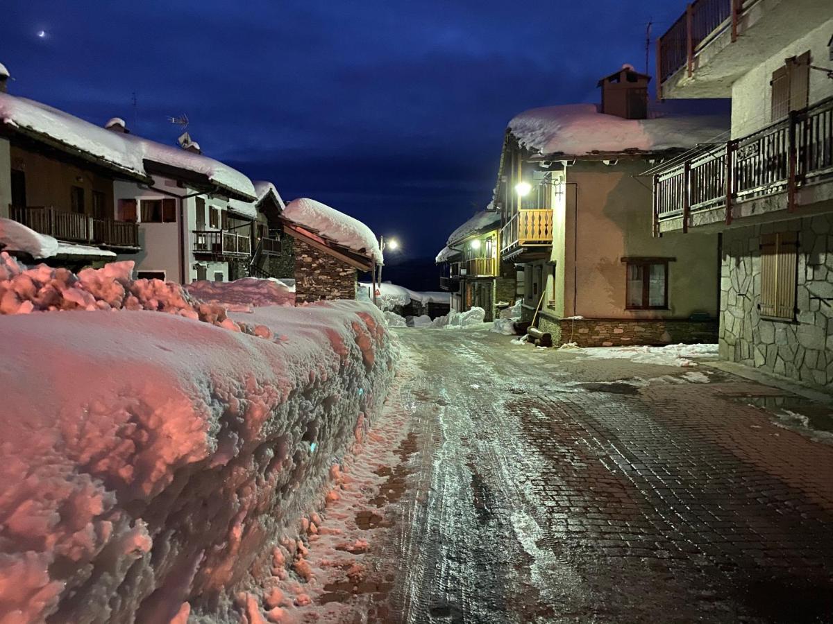 Apartamento Baita Arianna Colle Colle Sestriere Exterior foto