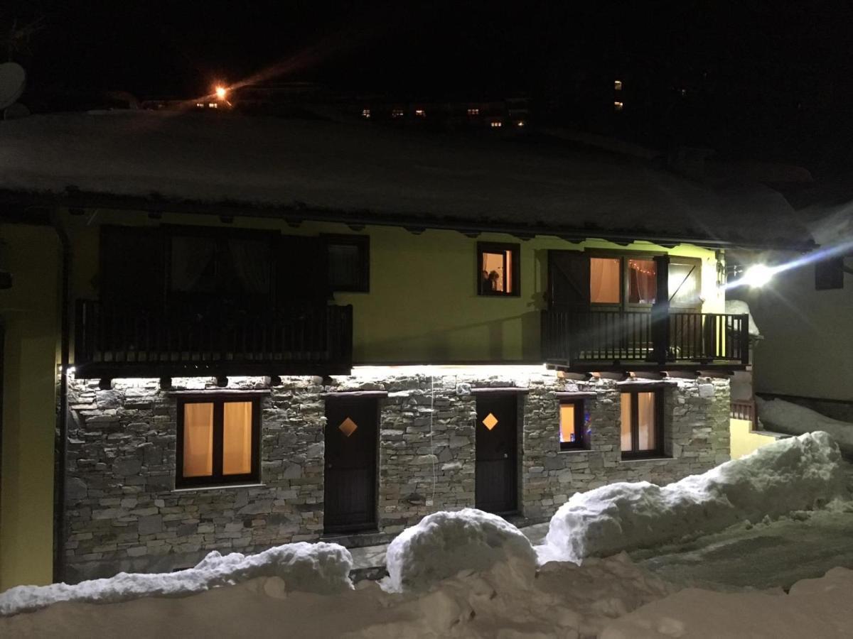 Apartamento Baita Arianna Colle Colle Sestriere Exterior foto