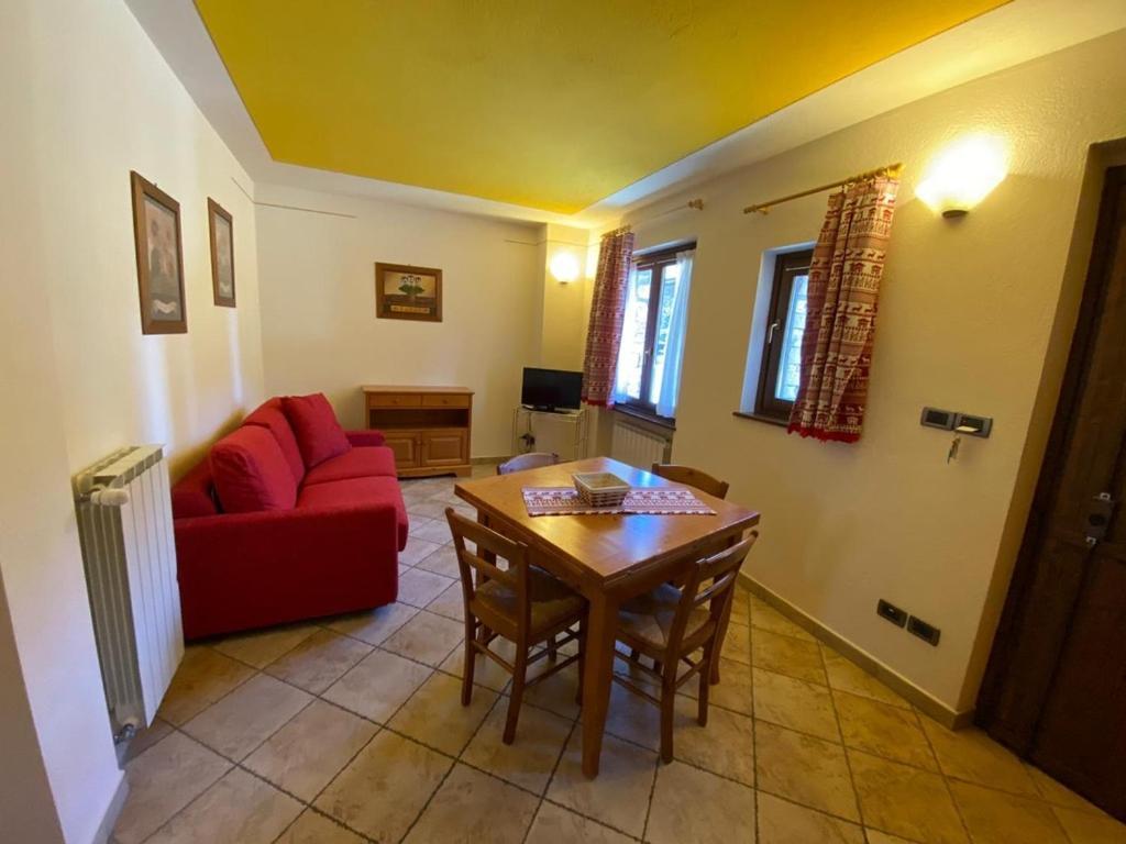 Apartamento Baita Arianna Colle Colle Sestriere Exterior foto