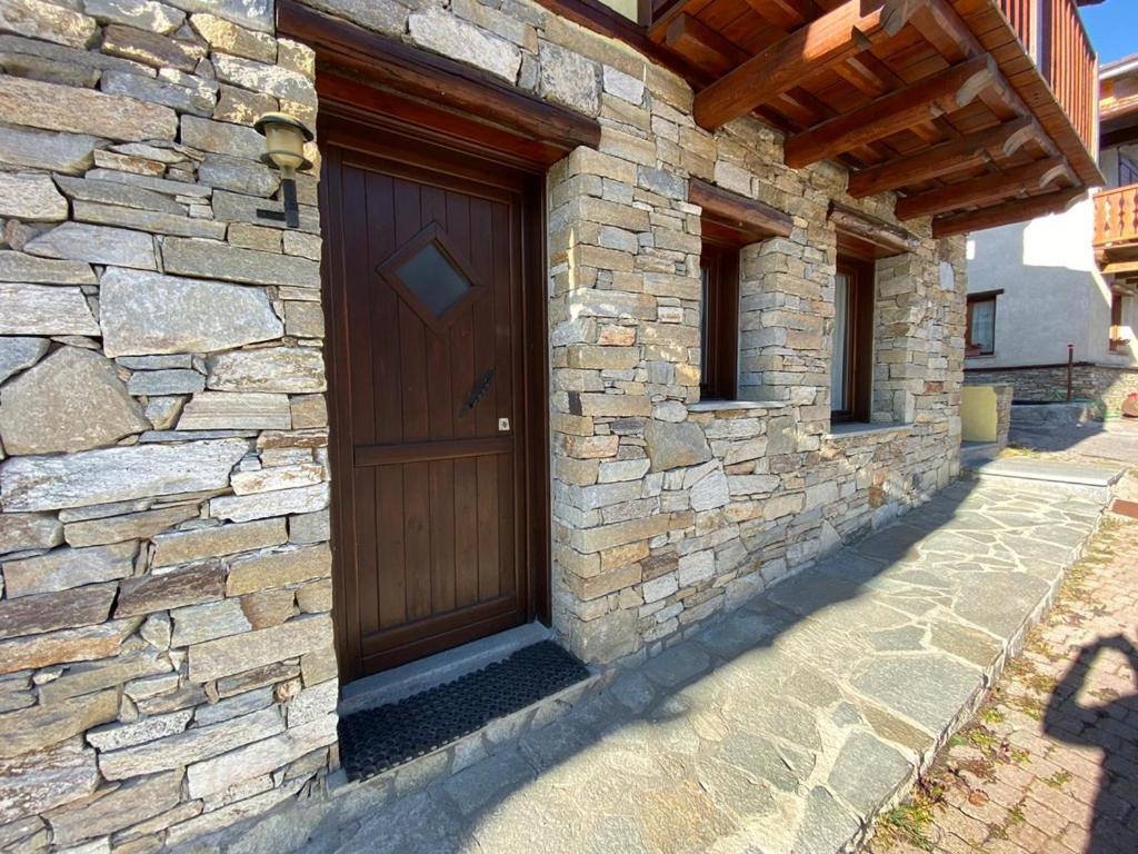 Apartamento Baita Arianna Colle Colle Sestriere Exterior foto
