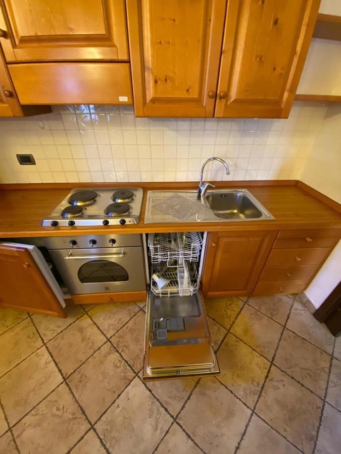 Apartamento Baita Arianna Colle Colle Sestriere Exterior foto