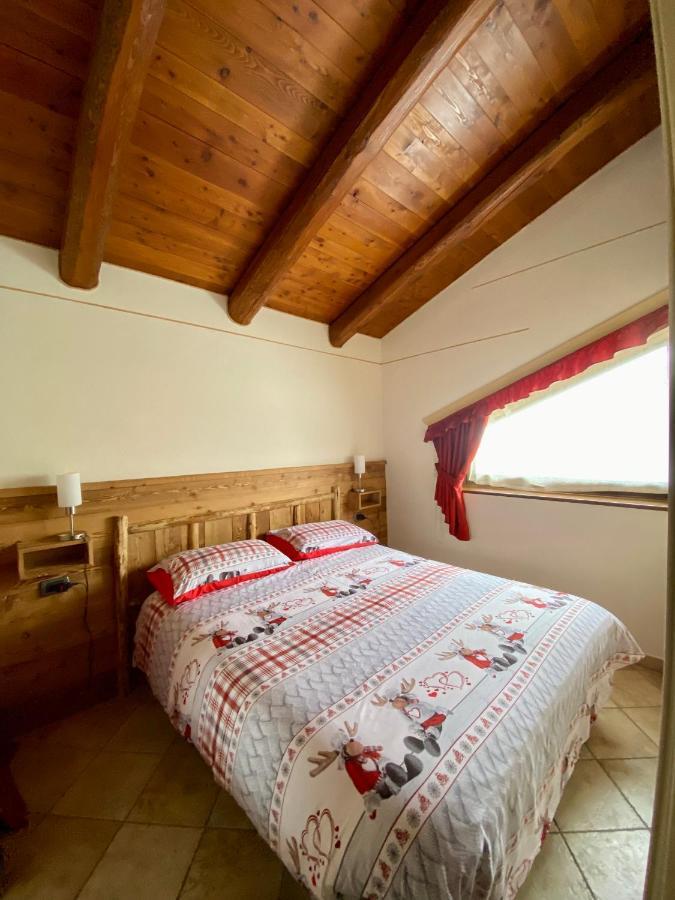 Apartamento Baita Arianna Colle Colle Sestriere Exterior foto