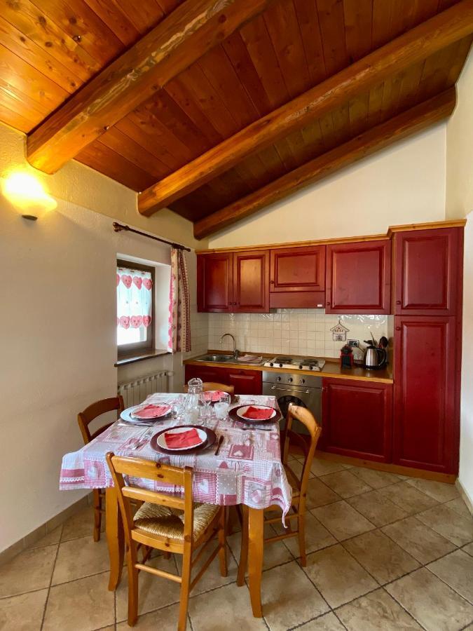 Apartamento Baita Arianna Colle Colle Sestriere Exterior foto