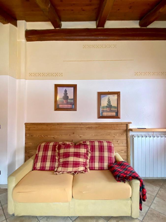 Apartamento Baita Arianna Colle Colle Sestriere Exterior foto