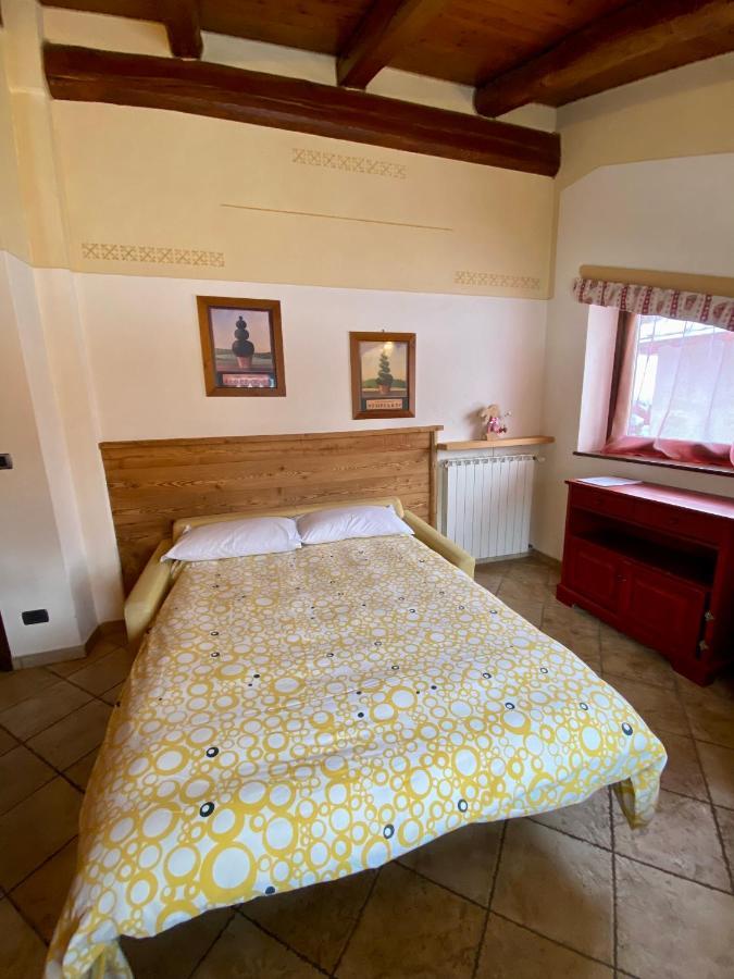 Apartamento Baita Arianna Colle Colle Sestriere Exterior foto