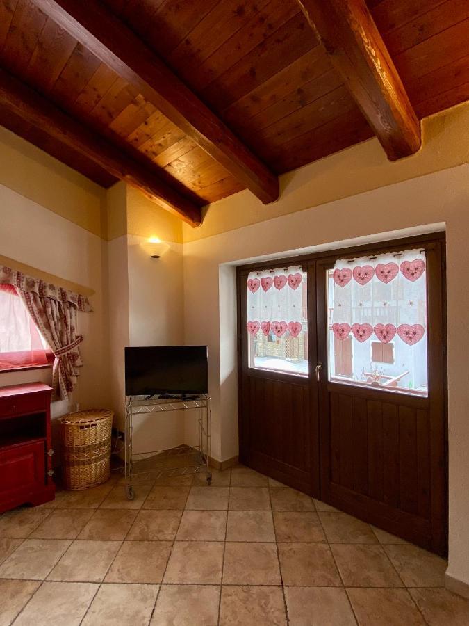 Apartamento Baita Arianna Colle Colle Sestriere Exterior foto