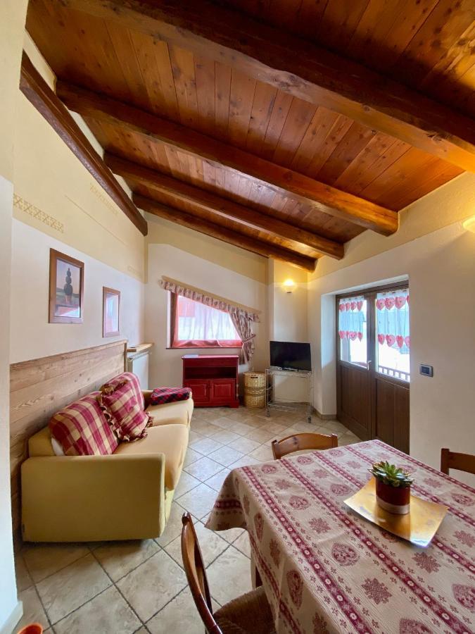 Apartamento Baita Arianna Colle Colle Sestriere Exterior foto