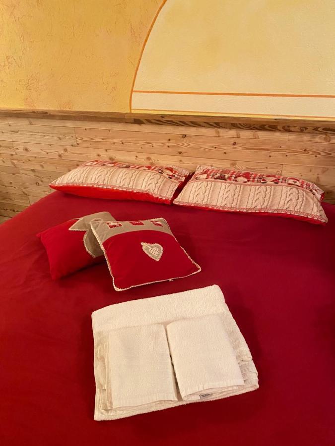 Apartamento Baita Arianna Colle Colle Sestriere Exterior foto