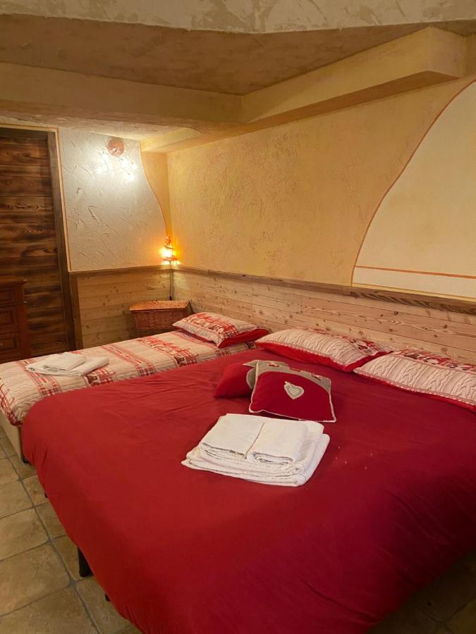 Apartamento Baita Arianna Colle Colle Sestriere Exterior foto