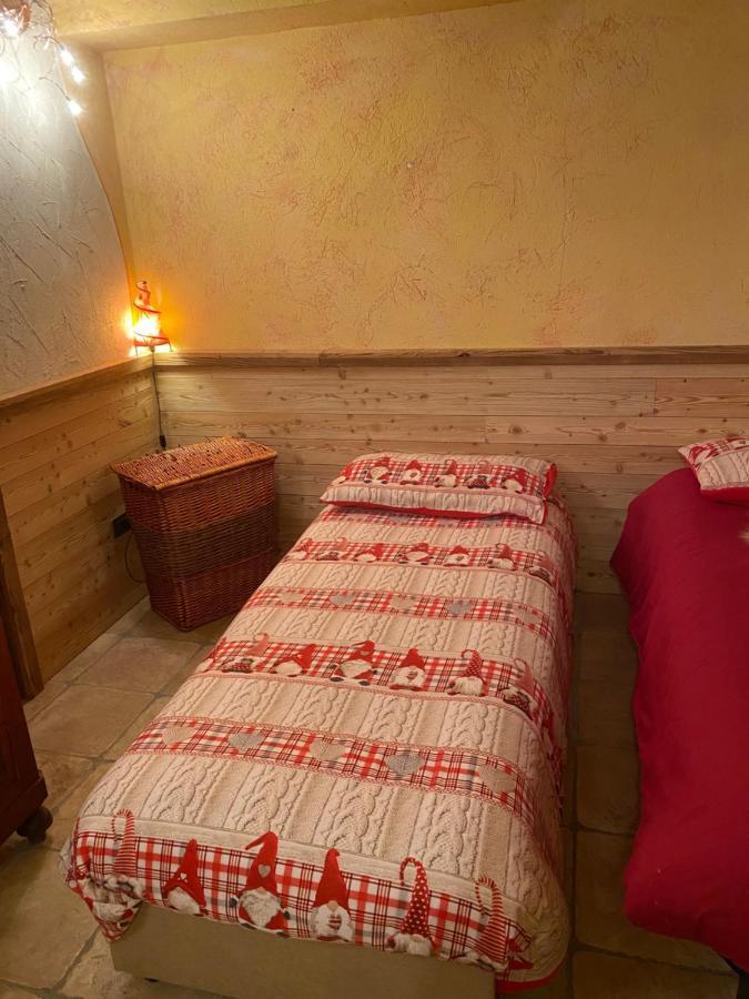 Apartamento Baita Arianna Colle Colle Sestriere Exterior foto