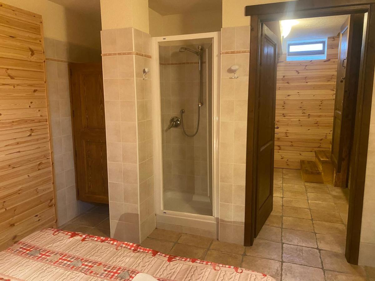Apartamento Baita Arianna Colle Colle Sestriere Exterior foto