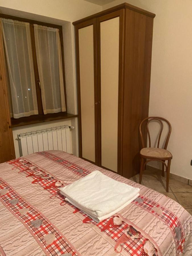 Apartamento Baita Arianna Colle Colle Sestriere Exterior foto
