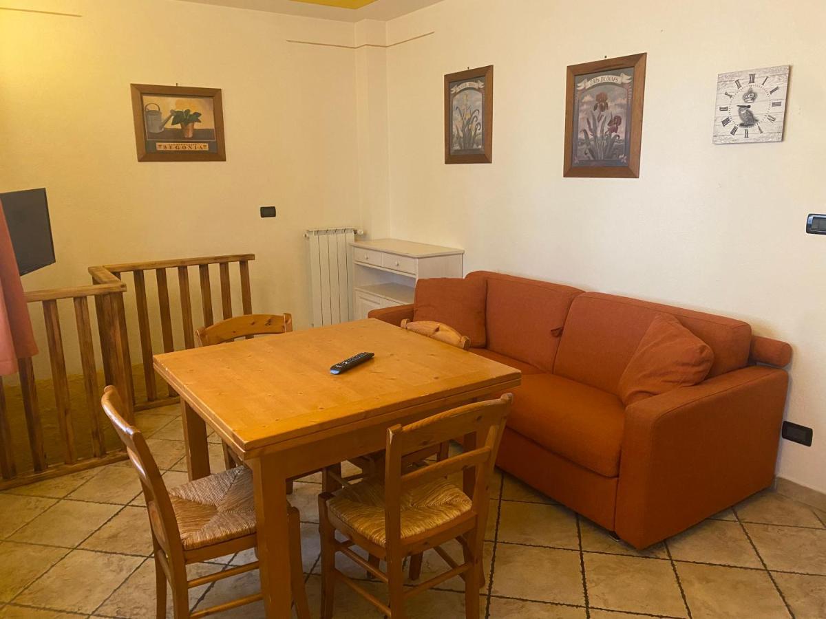 Apartamento Baita Arianna Colle Colle Sestriere Exterior foto