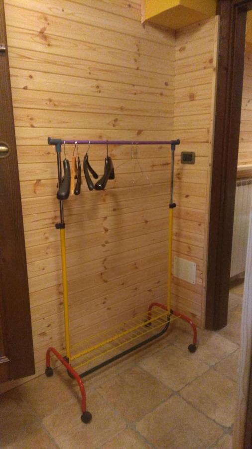 Apartamento Baita Arianna Colle Colle Sestriere Exterior foto