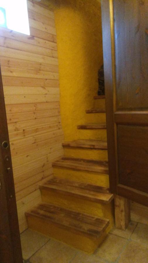 Apartamento Baita Arianna Colle Colle Sestriere Exterior foto