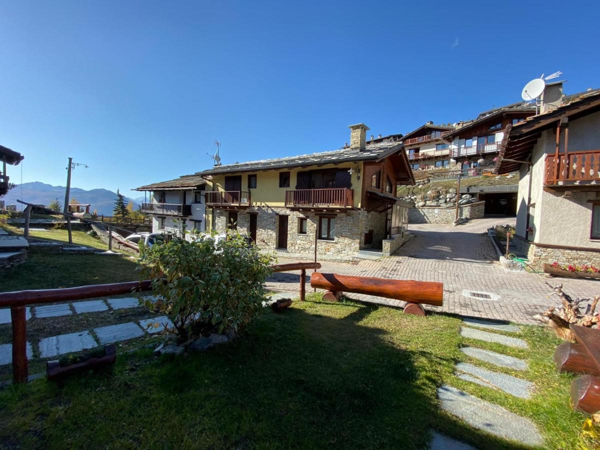 Apartamento Baita Arianna Colle Colle Sestriere Exterior foto