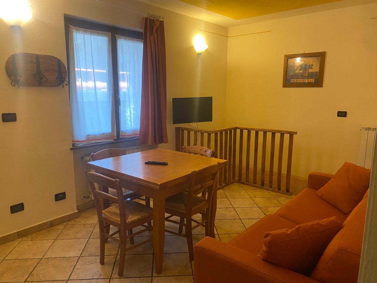 Apartamento Baita Arianna Colle Colle Sestriere Exterior foto