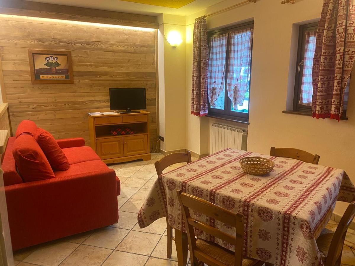 Apartamento Baita Arianna Colle Colle Sestriere Exterior foto
