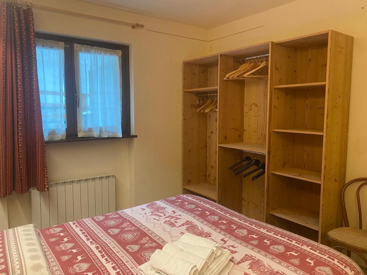 Apartamento Baita Arianna Colle Colle Sestriere Exterior foto