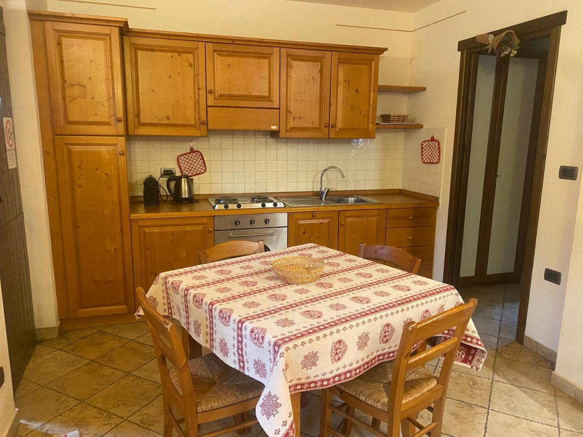 Apartamento Baita Arianna Colle Colle Sestriere Exterior foto