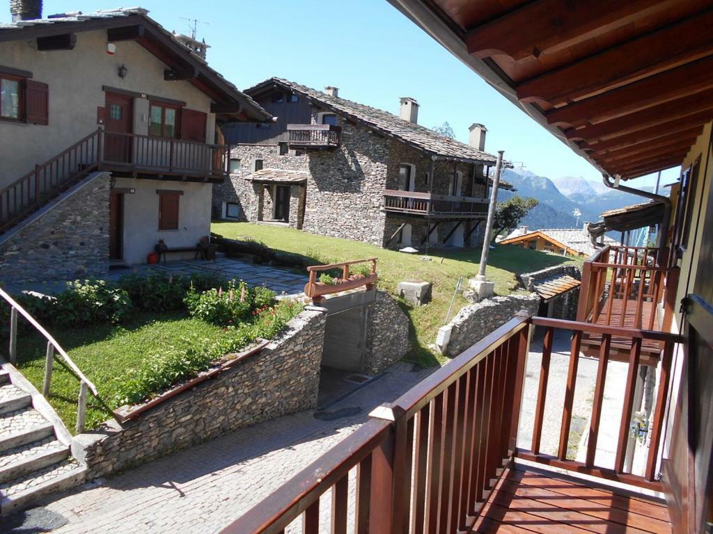 Apartamento Baita Arianna Colle Colle Sestriere Exterior foto