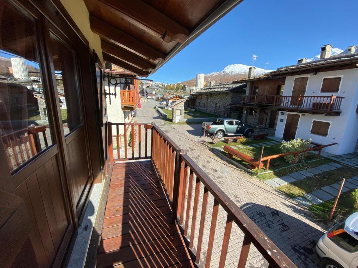 Apartamento Baita Arianna Colle Colle Sestriere Exterior foto